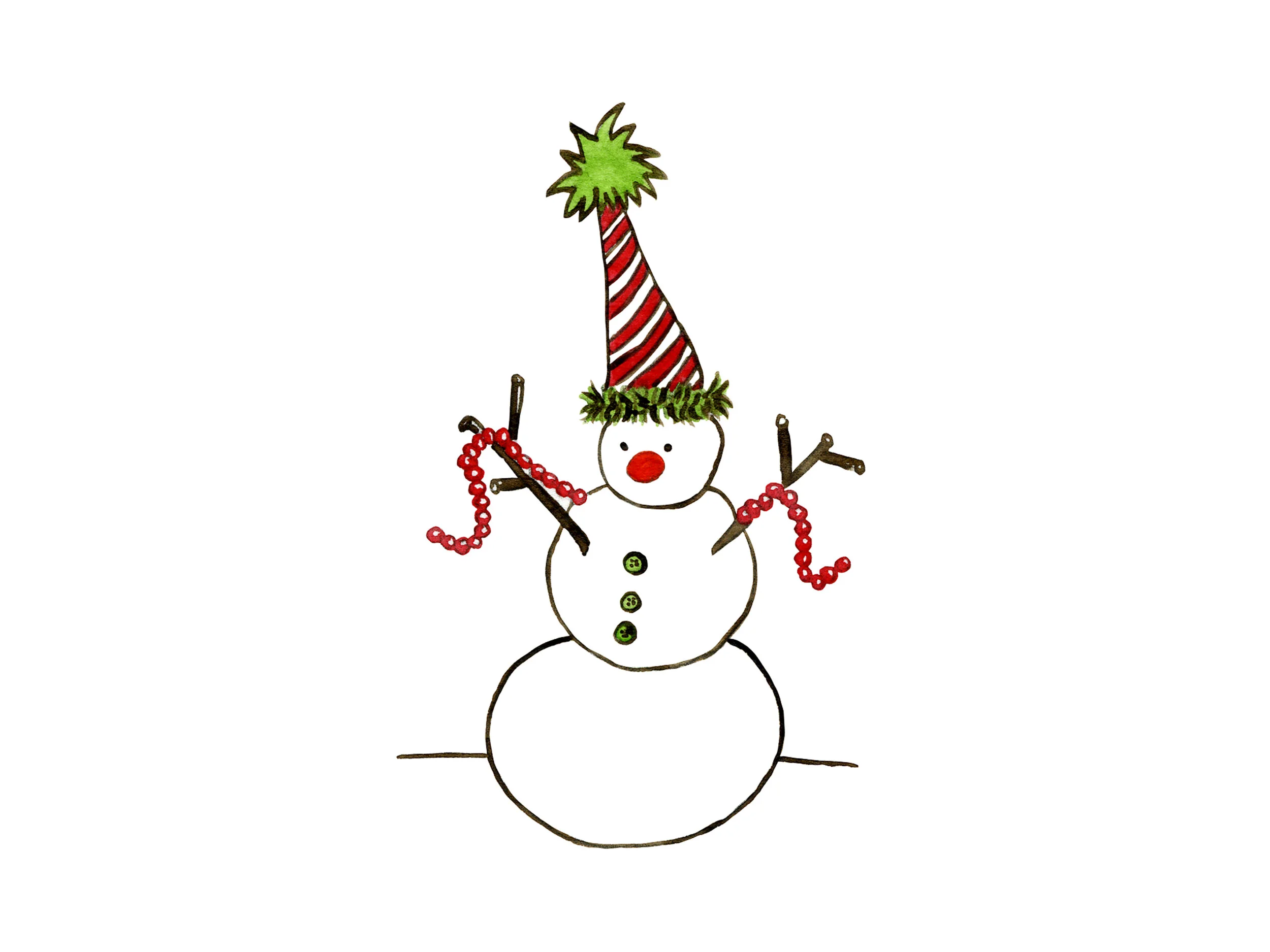 Snowman