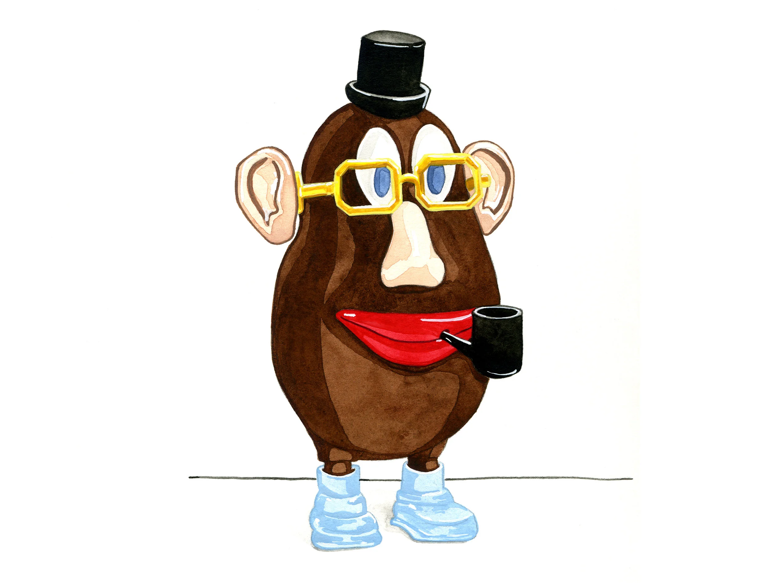 Mr. Potato Head