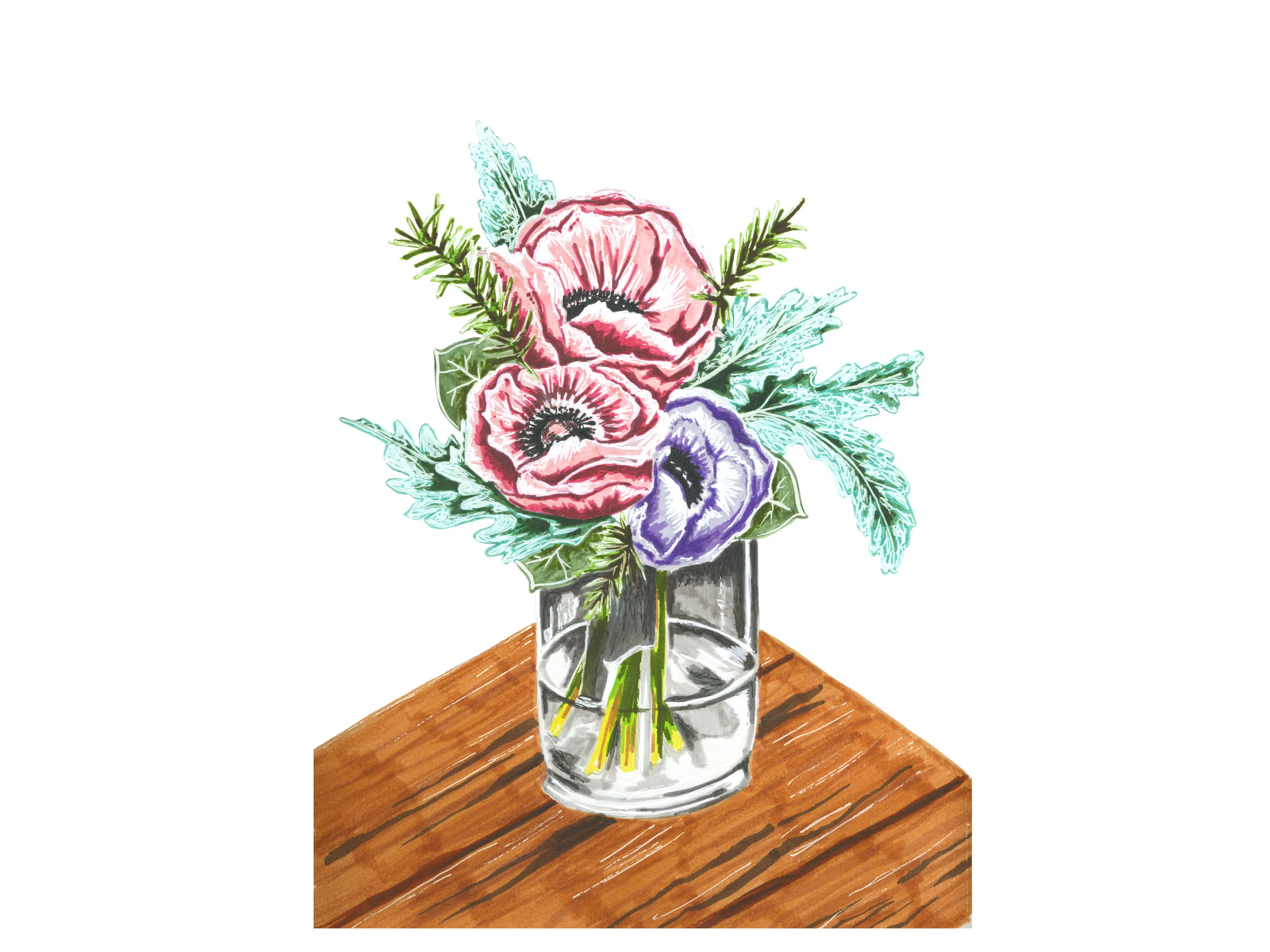 Anemones