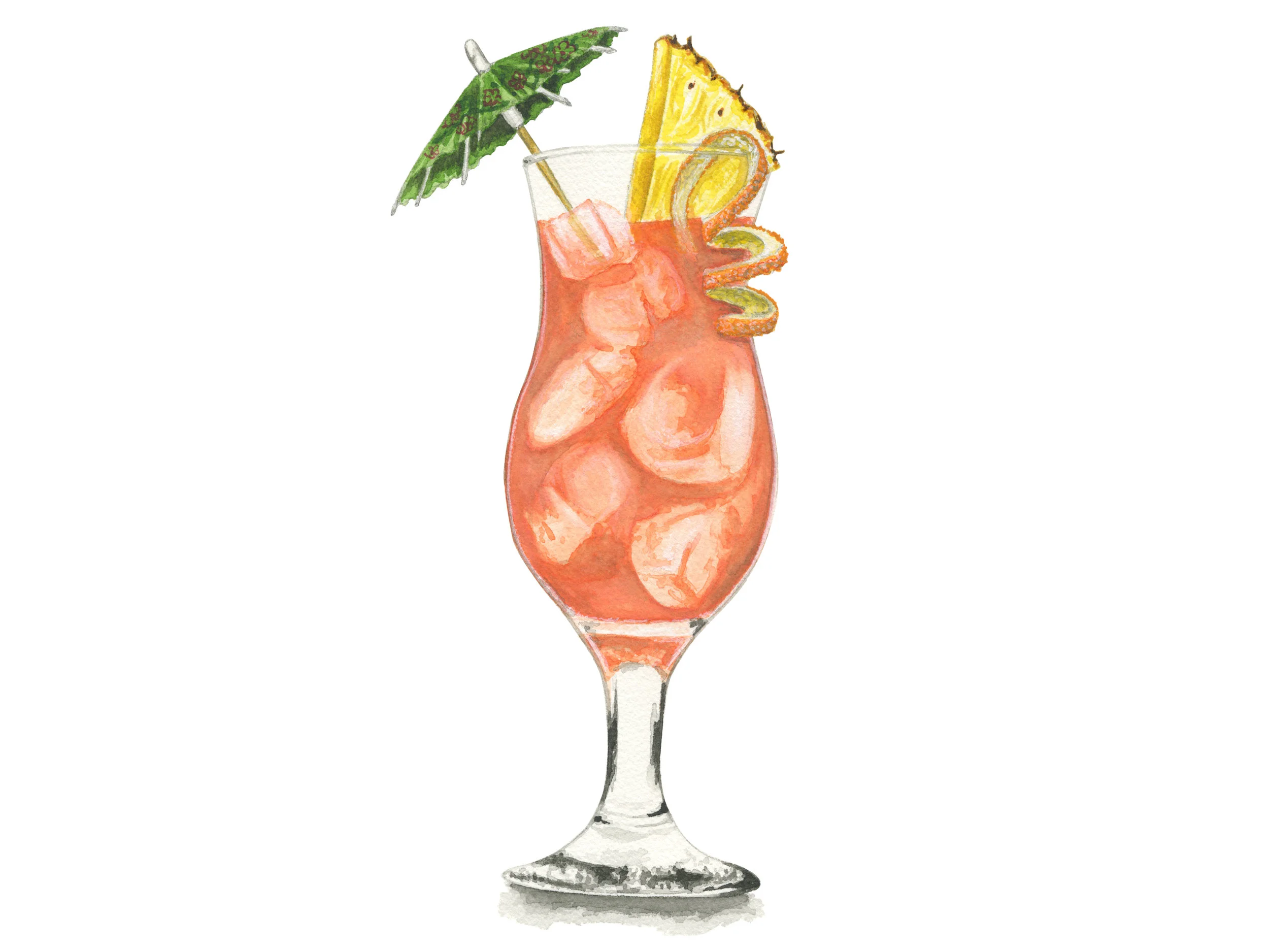 Mai Tai | Bibo Barmaid, LLC