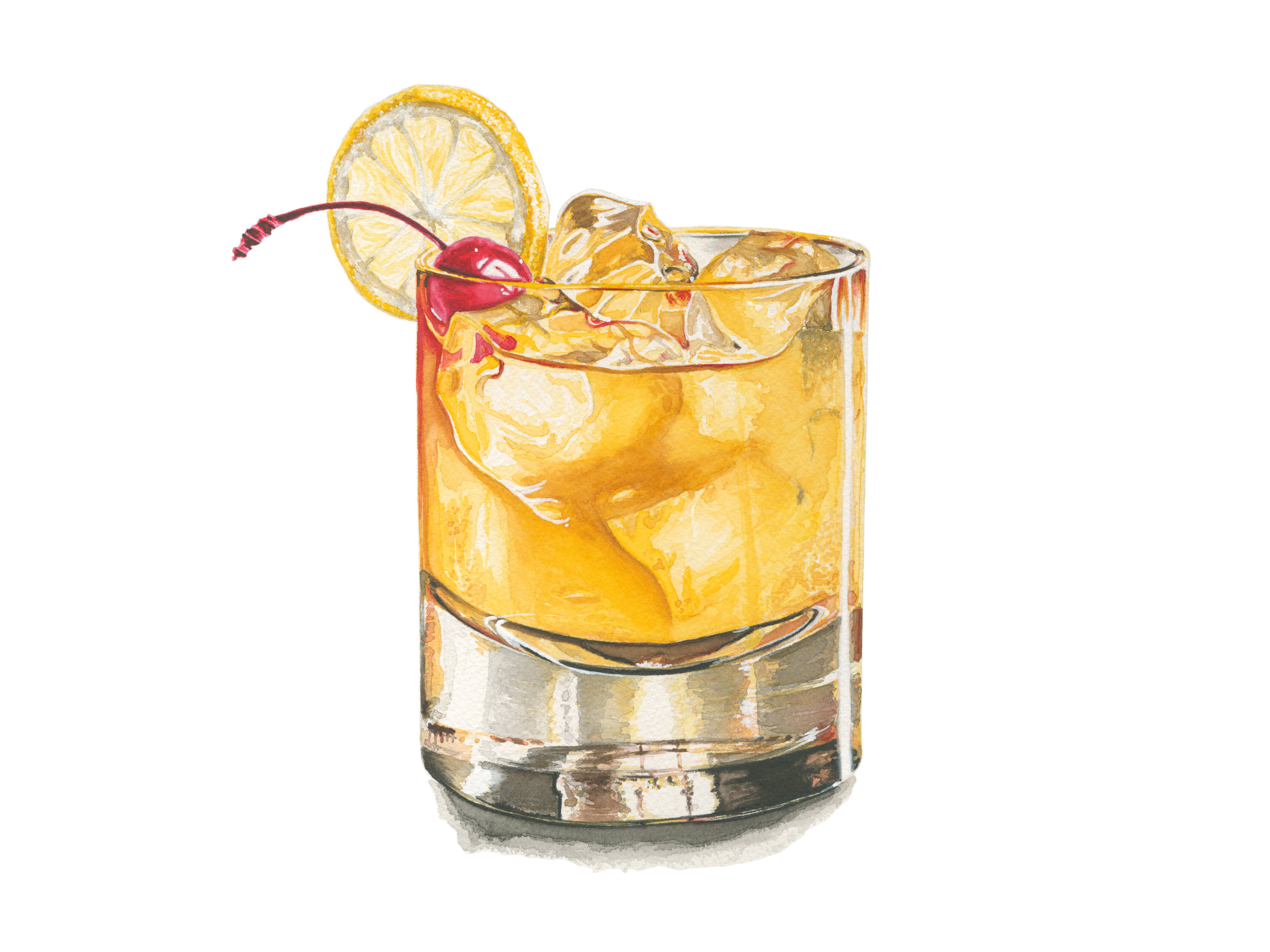 Whiskey Sour | Bibo Barmaid, LLC