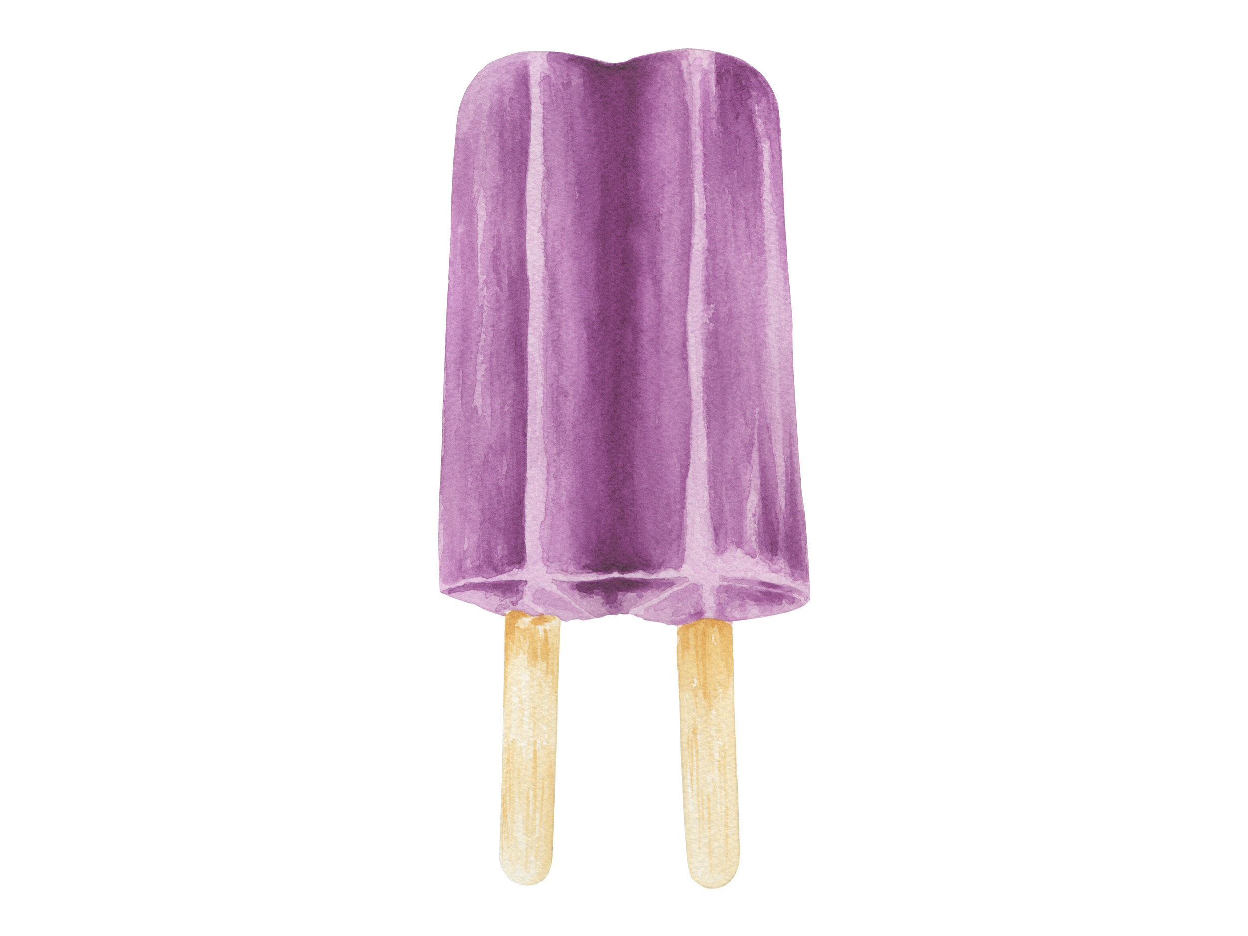 Grape Popsicle