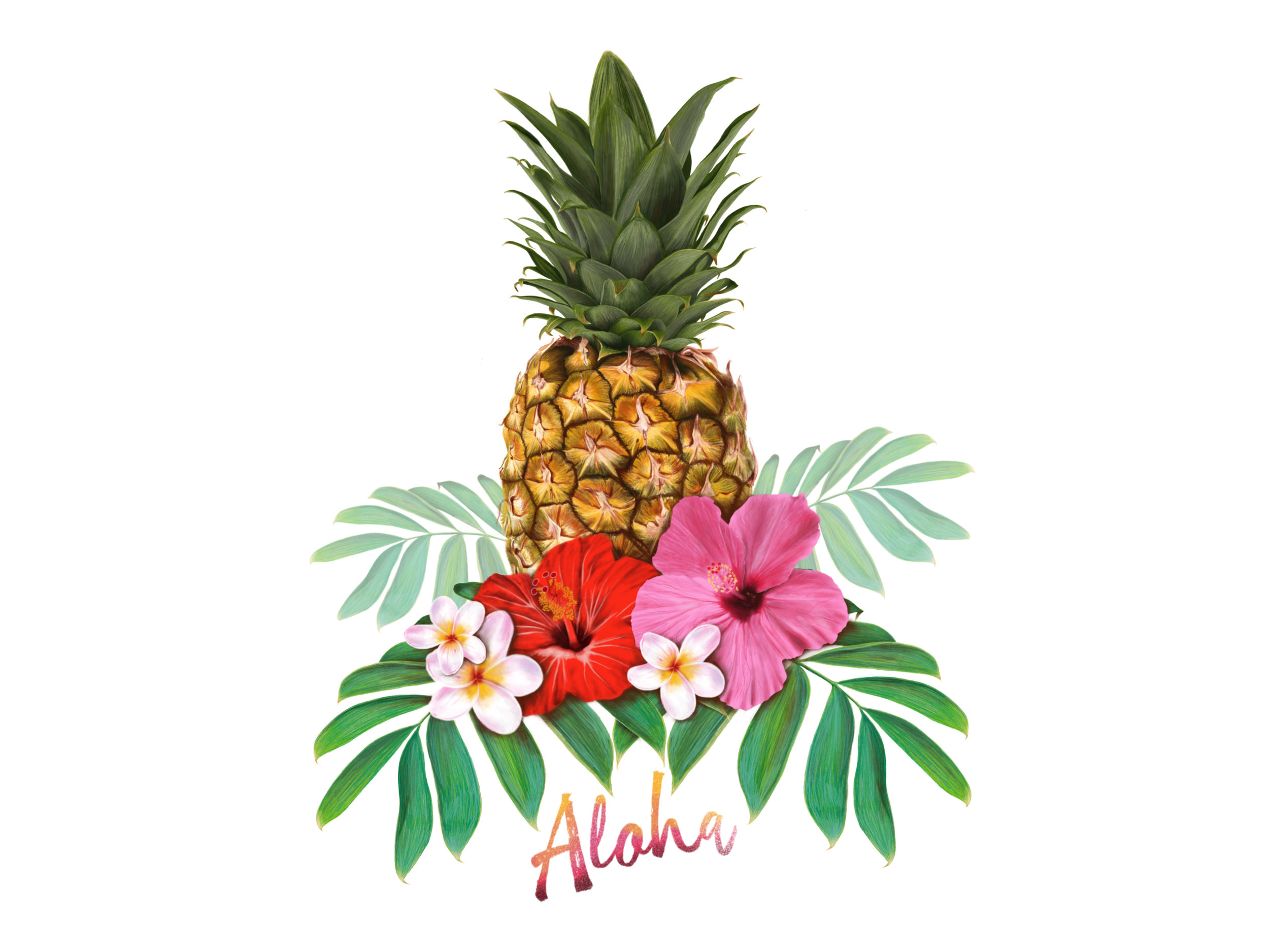 Aloha Pineapple