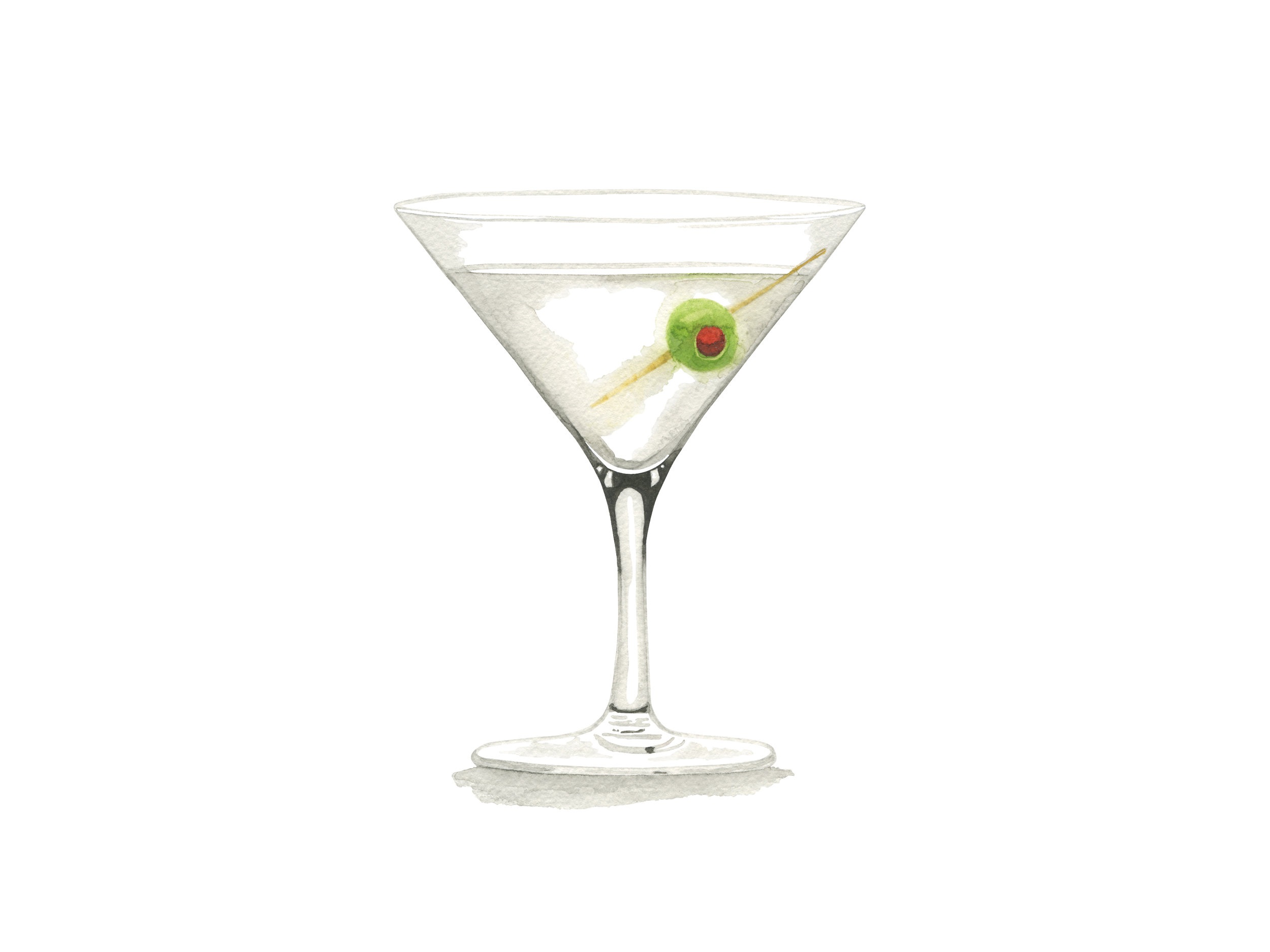 Classic Martini | Mid-Century Cocktail Series