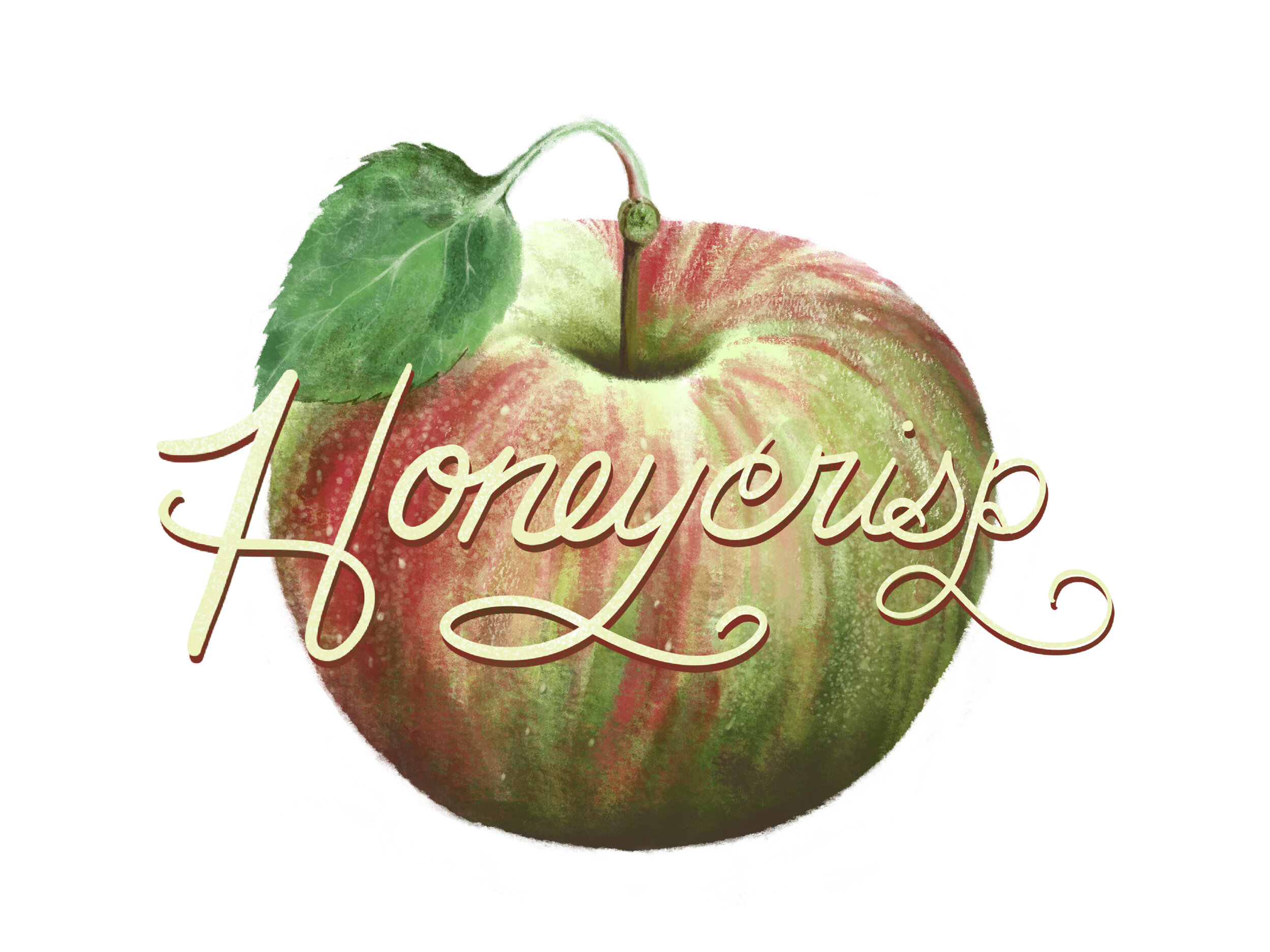 Honeycrisp Apple