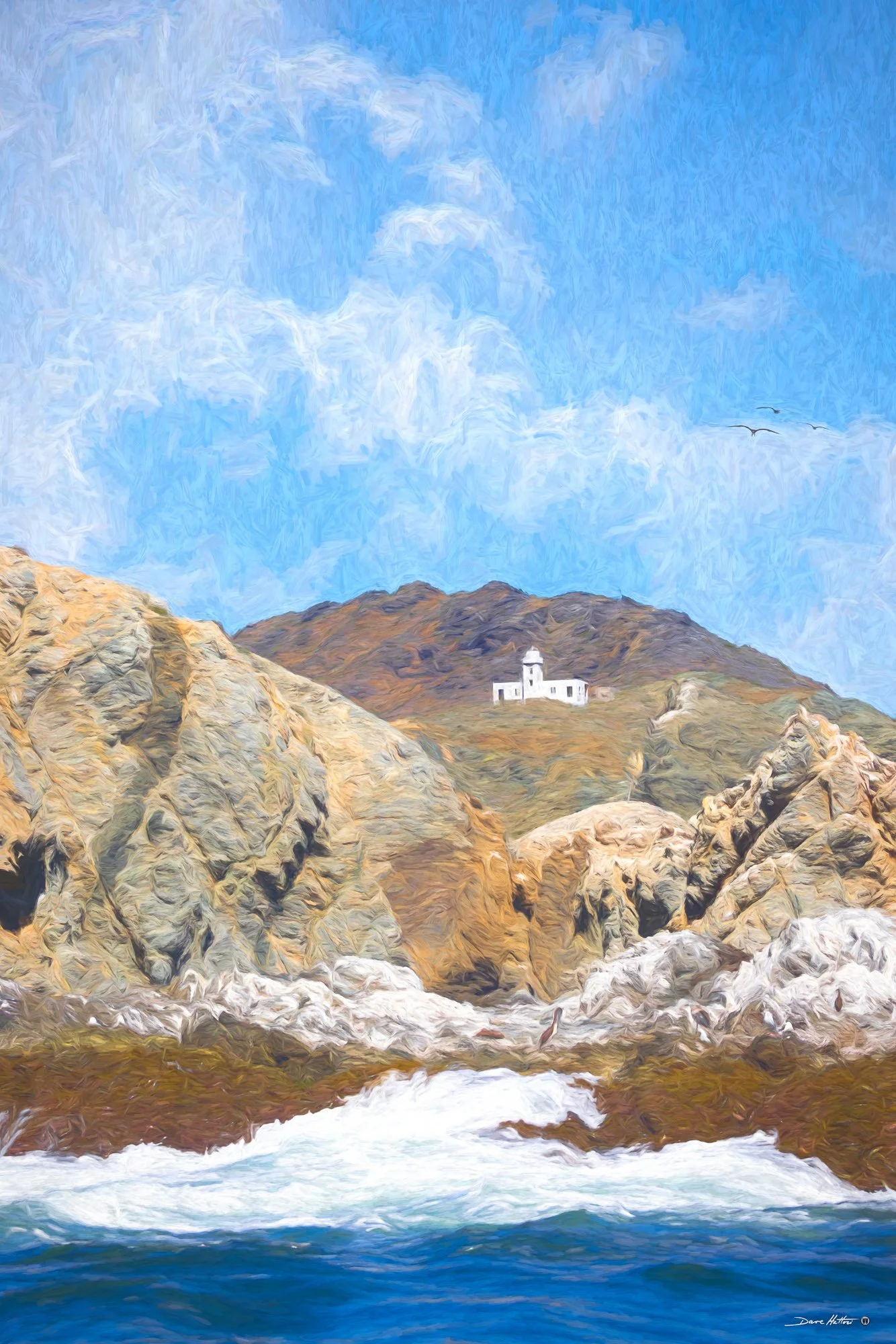"Isla Santa Margarita"