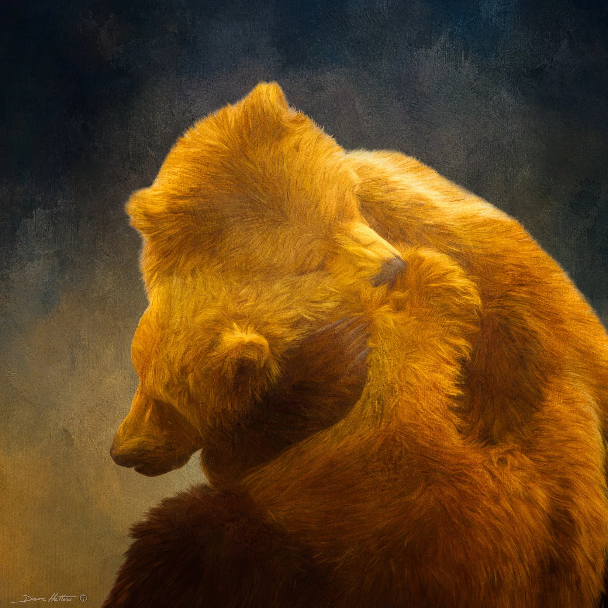 "Bear Hug"