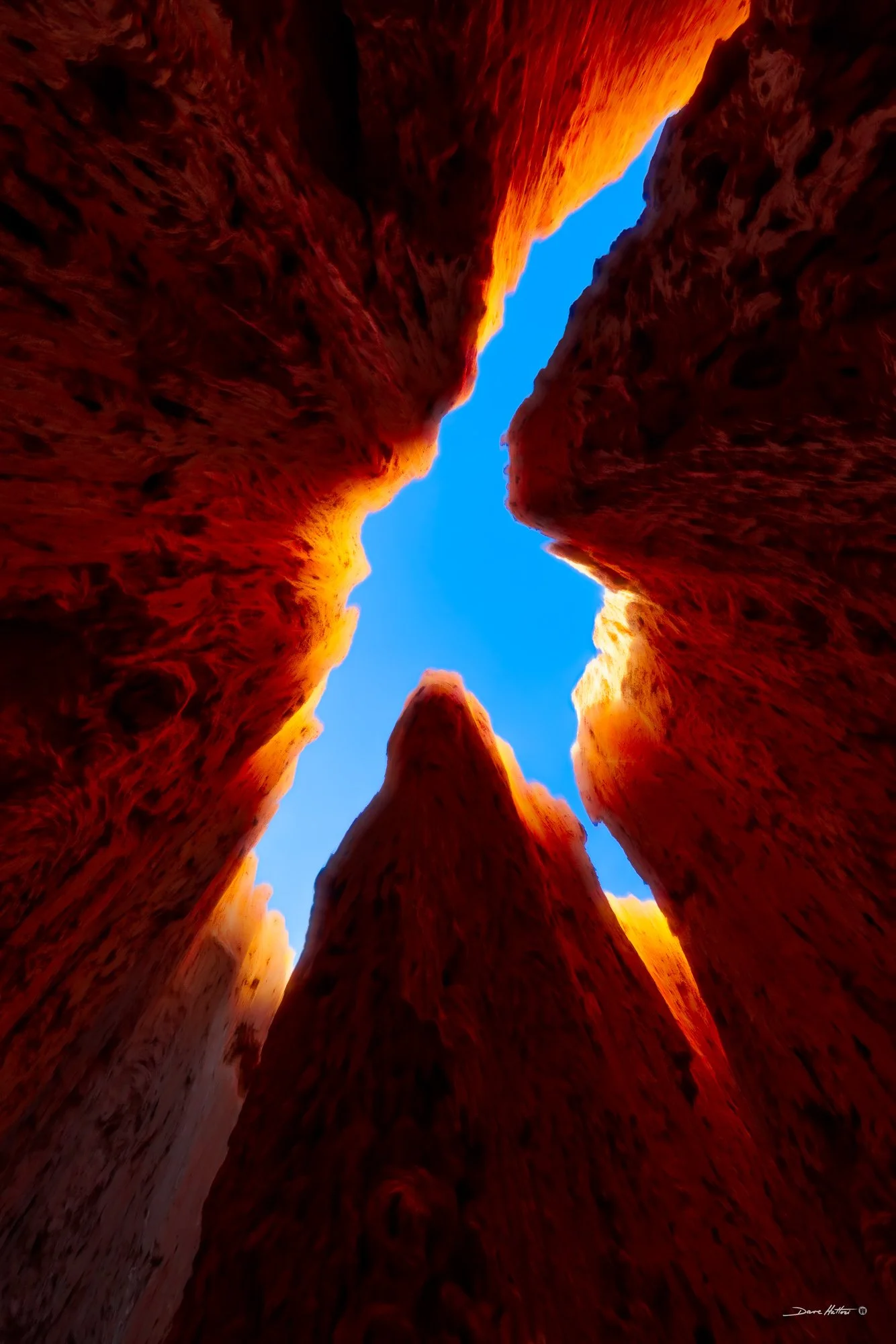 "Canyon Glow"