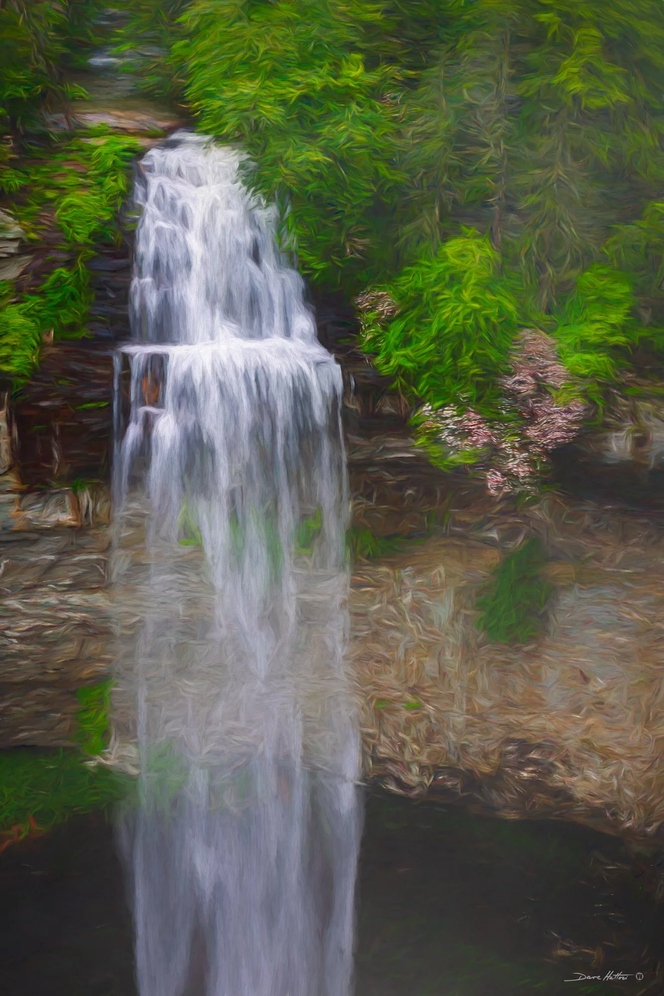 "Fall Creek Falls"