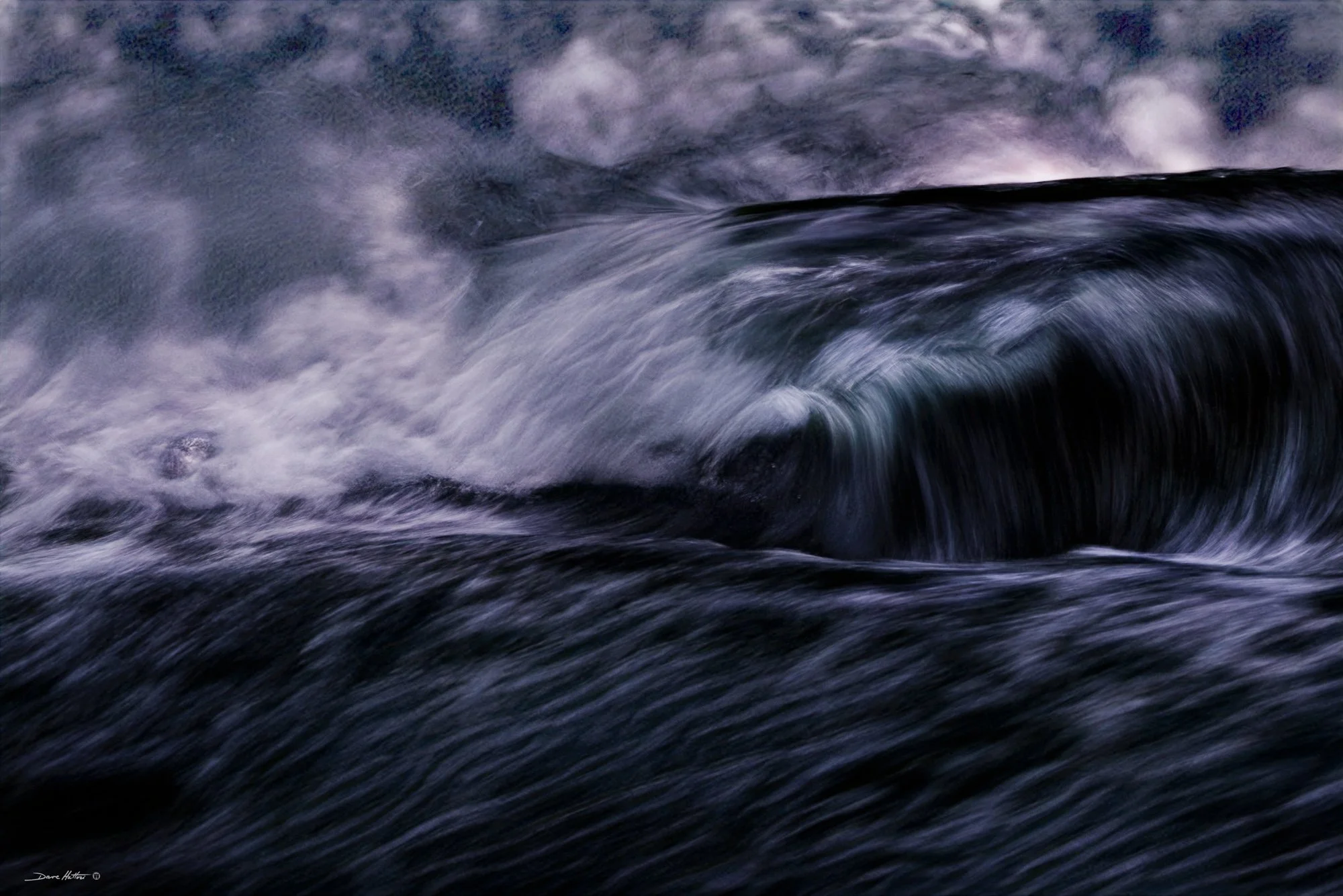 "Stormy Night"