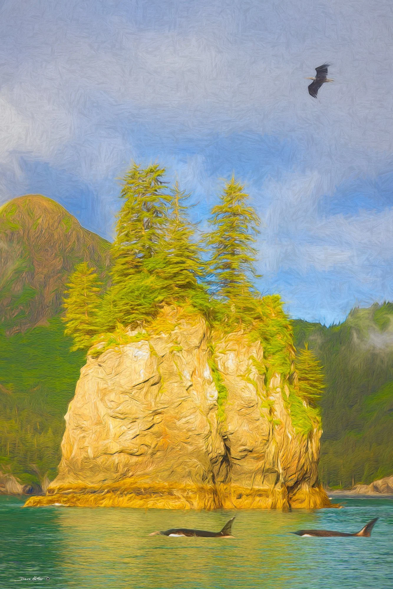 "Resurrection Bay"