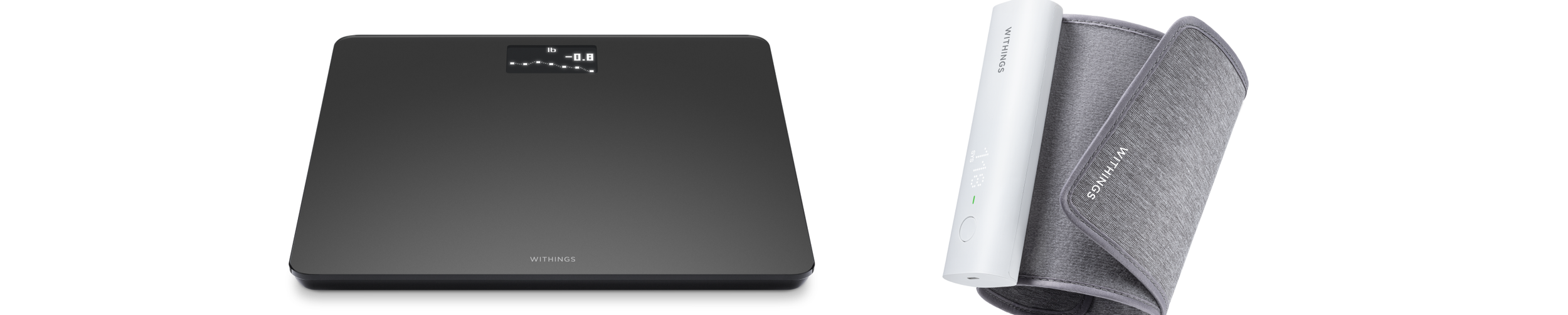 One Drop + Withings [Healthcare & Tech]