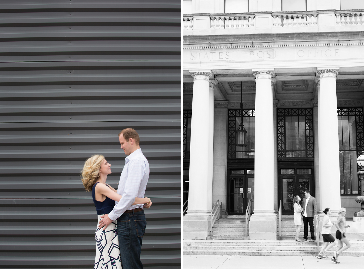  Columbus Ohio, Piqua Ohio, modern engagement photography, storytelling photography, black and white photography 