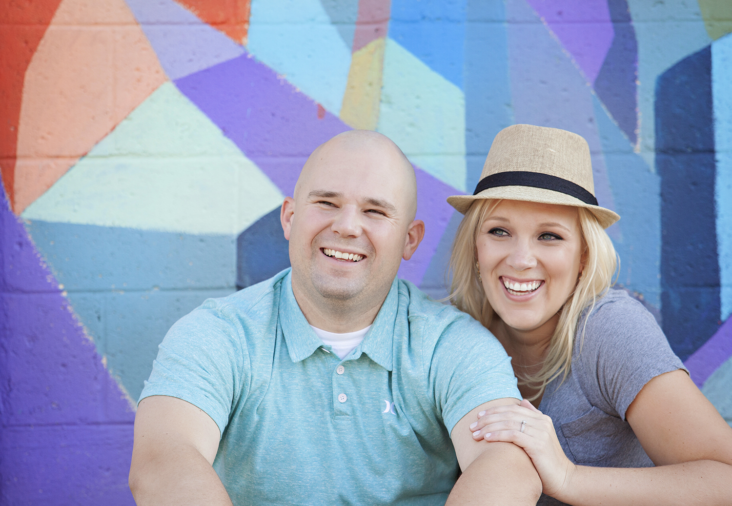  Columbus Ohio, Short North, colorful photography, fun engagement photography, storytelling photography, modern engagement photography 