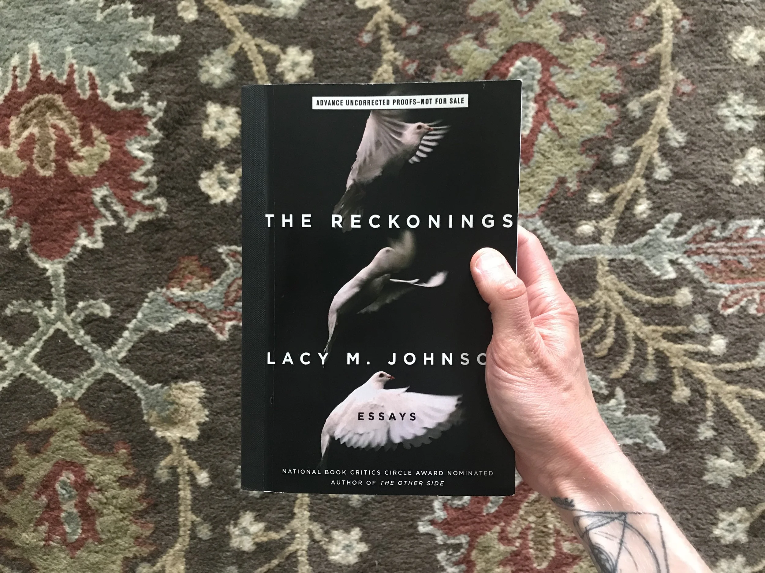 Lacy M. Johnson The Reckonings.jpg