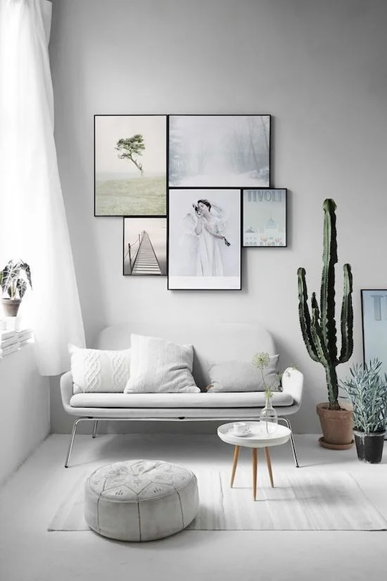light doesn't have to mean white. image via Yellows