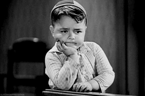 Actual footage of me waiting.