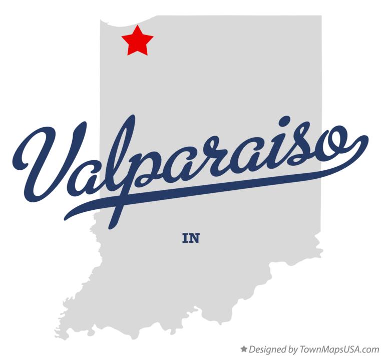 Image result for valparaiso indiana logo