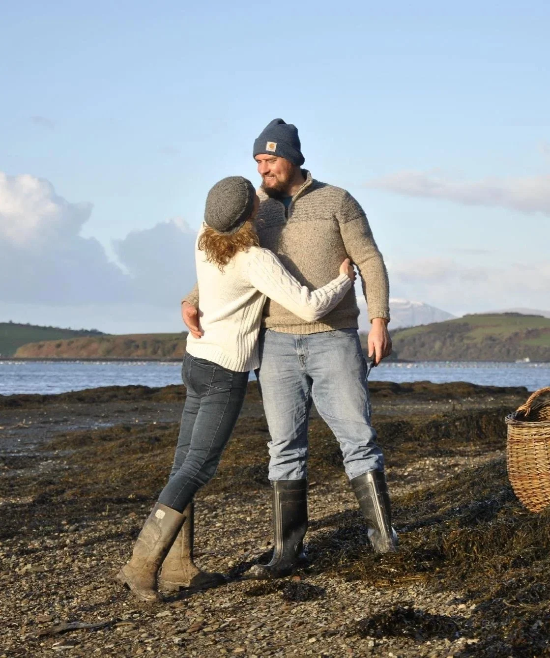 Love, the Sea and the Irish Shore