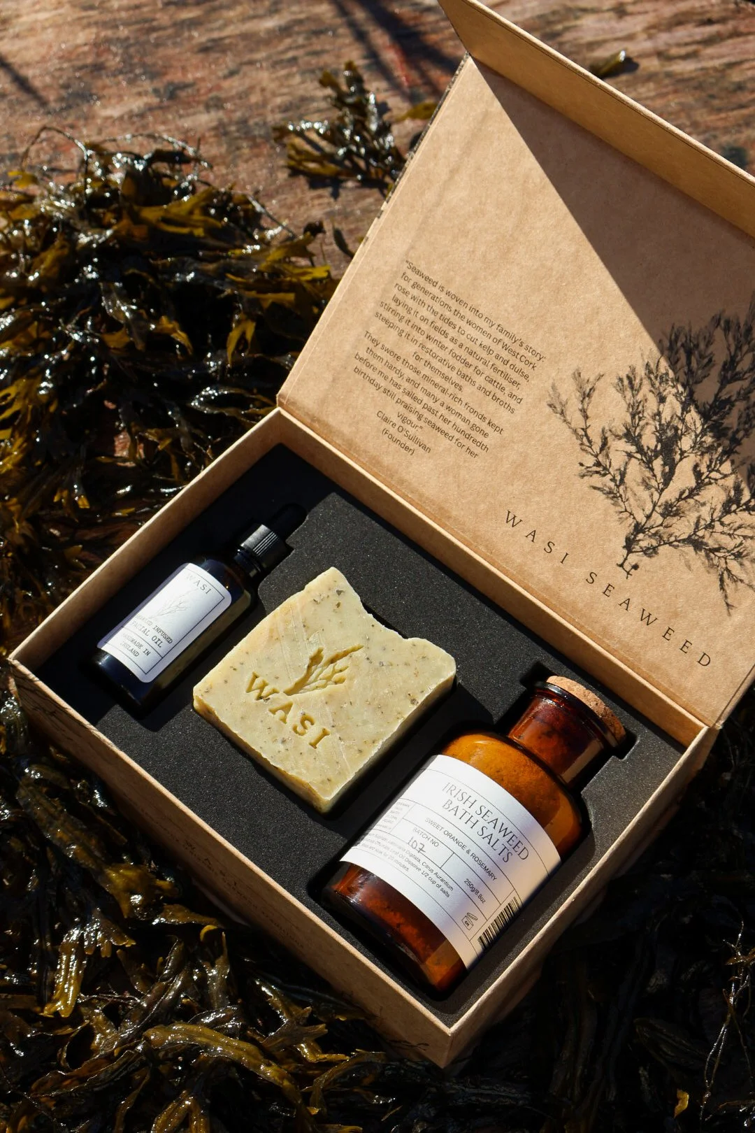 A Gift from Bantry Bay