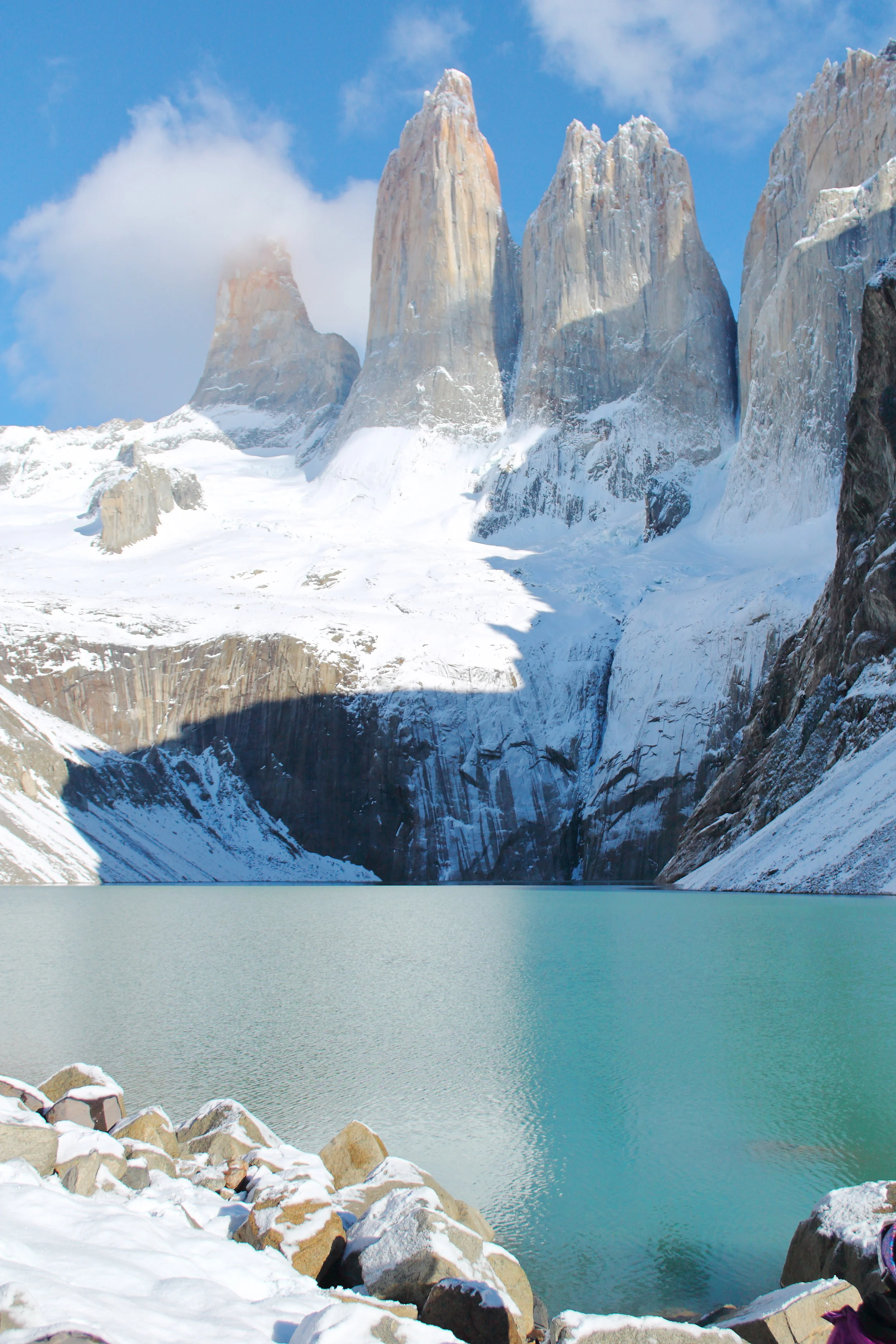 Cherishing Chile