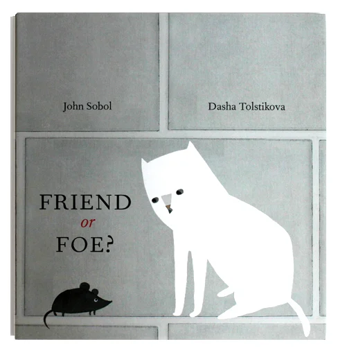 Friend or Foe? Groundwood Books, Fall 2016