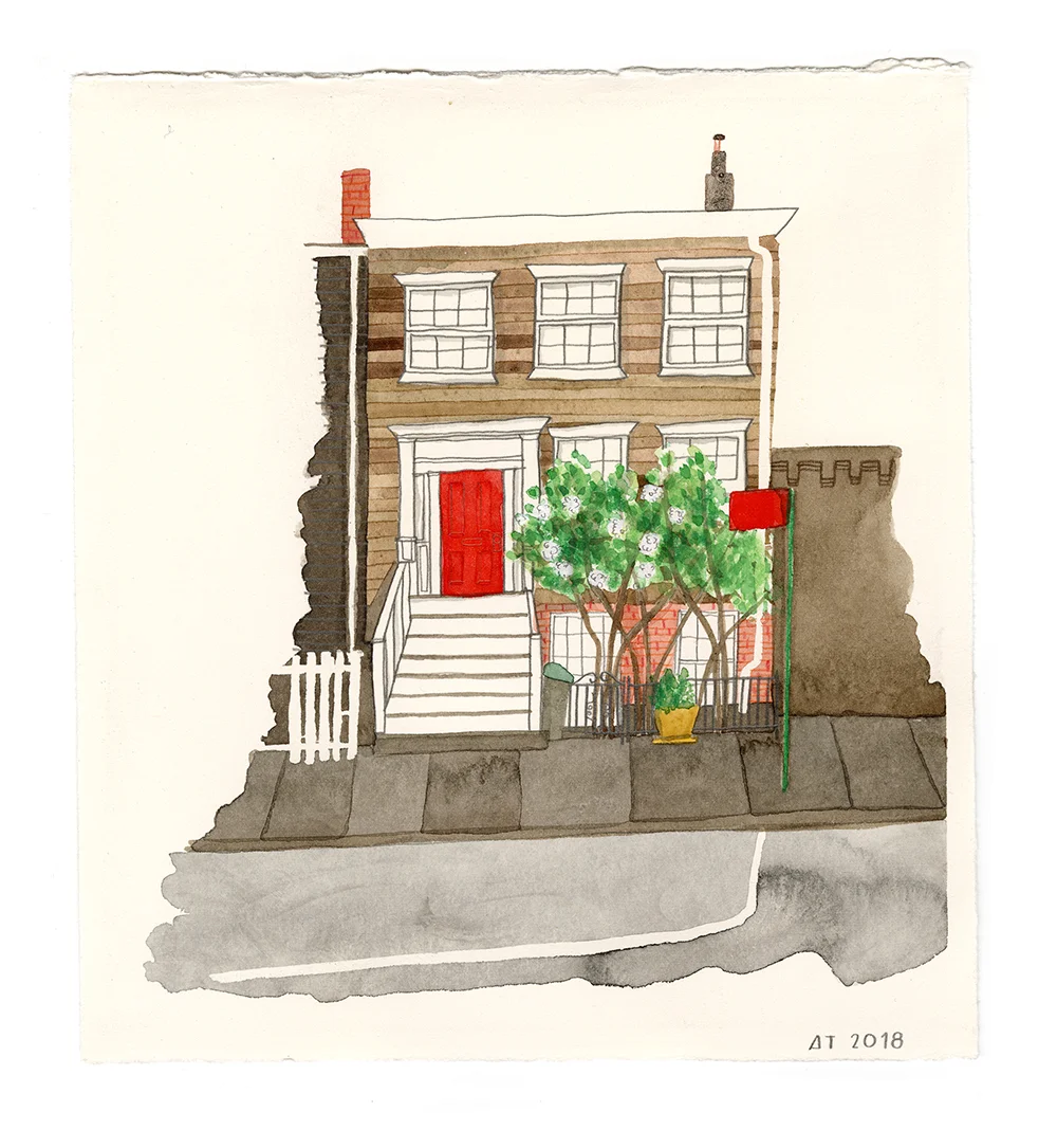 Lee's House