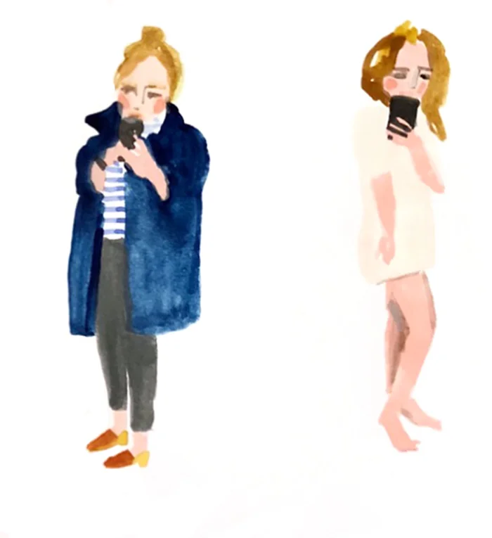 selfies
