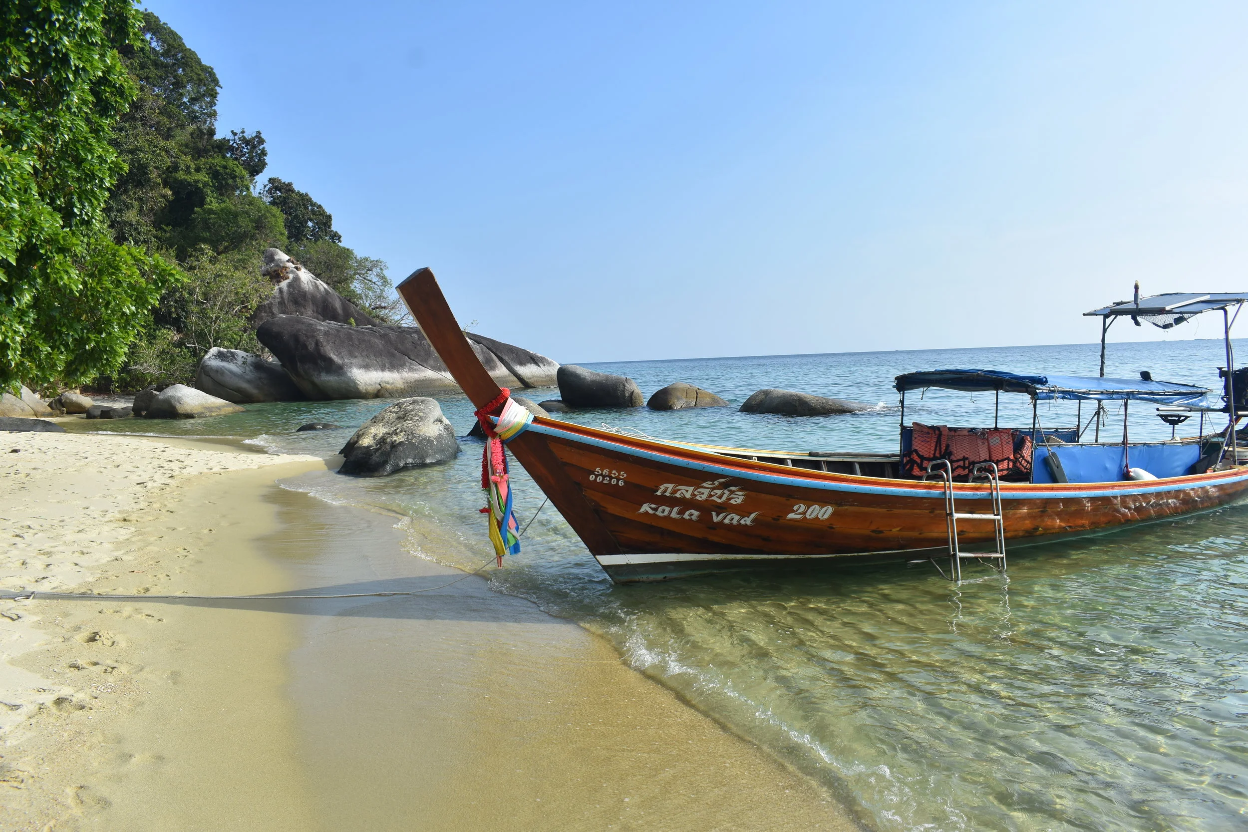 Island hopping in Thailand: a two week itinerary