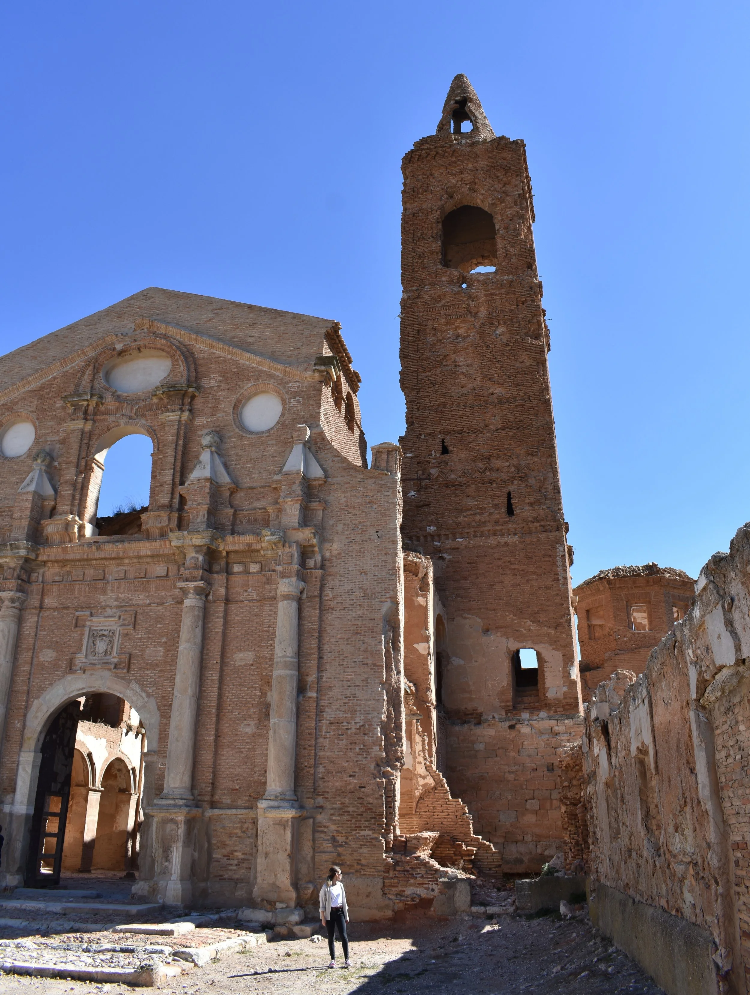 Exploring Spain's medieval charm in Aragon