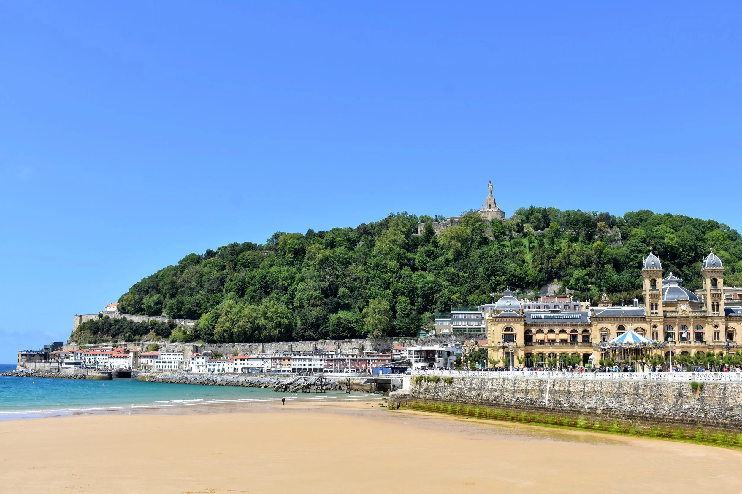 A gluttonous guide to Donastia-San Sebastian