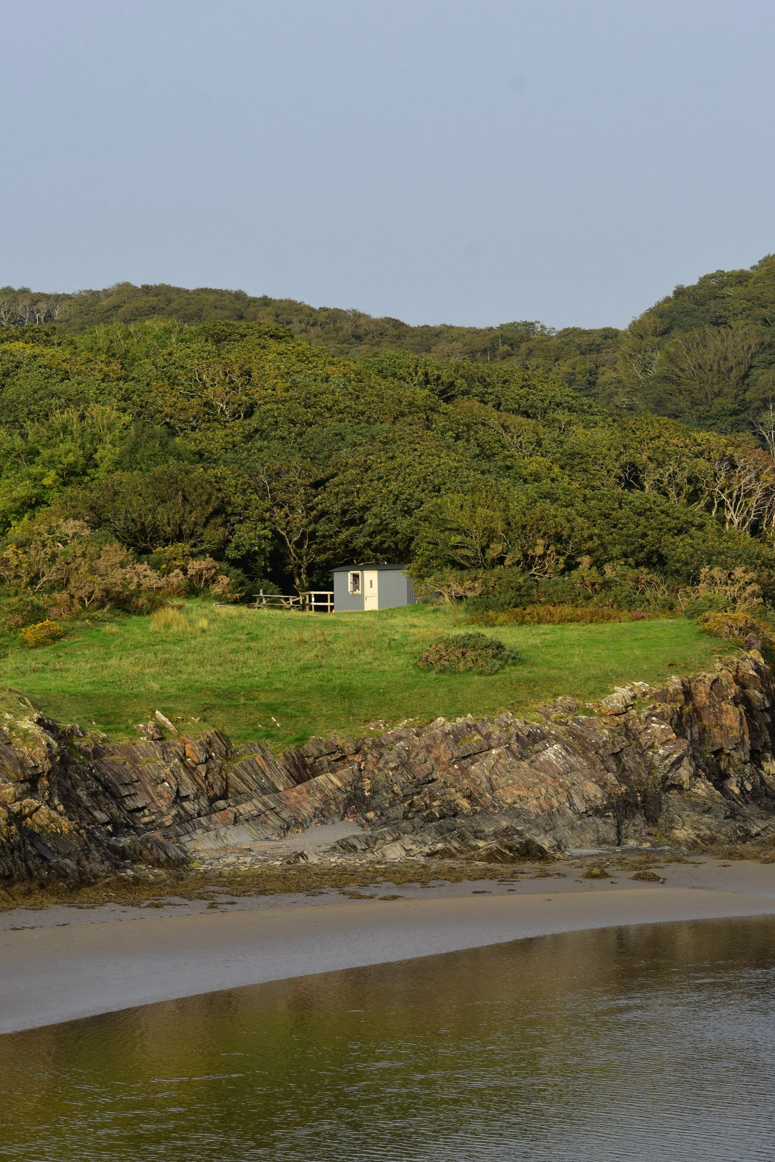 Bookmark this airbnb for your next nature escape