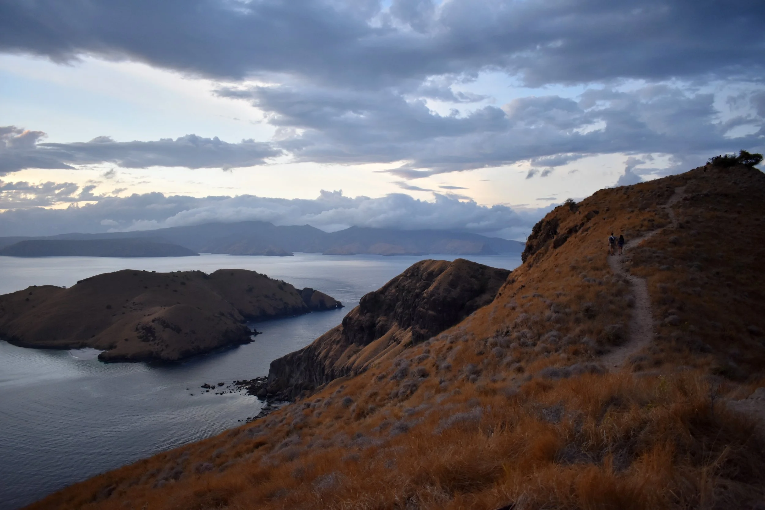 A liveaboard adventure around the Komodo Islands