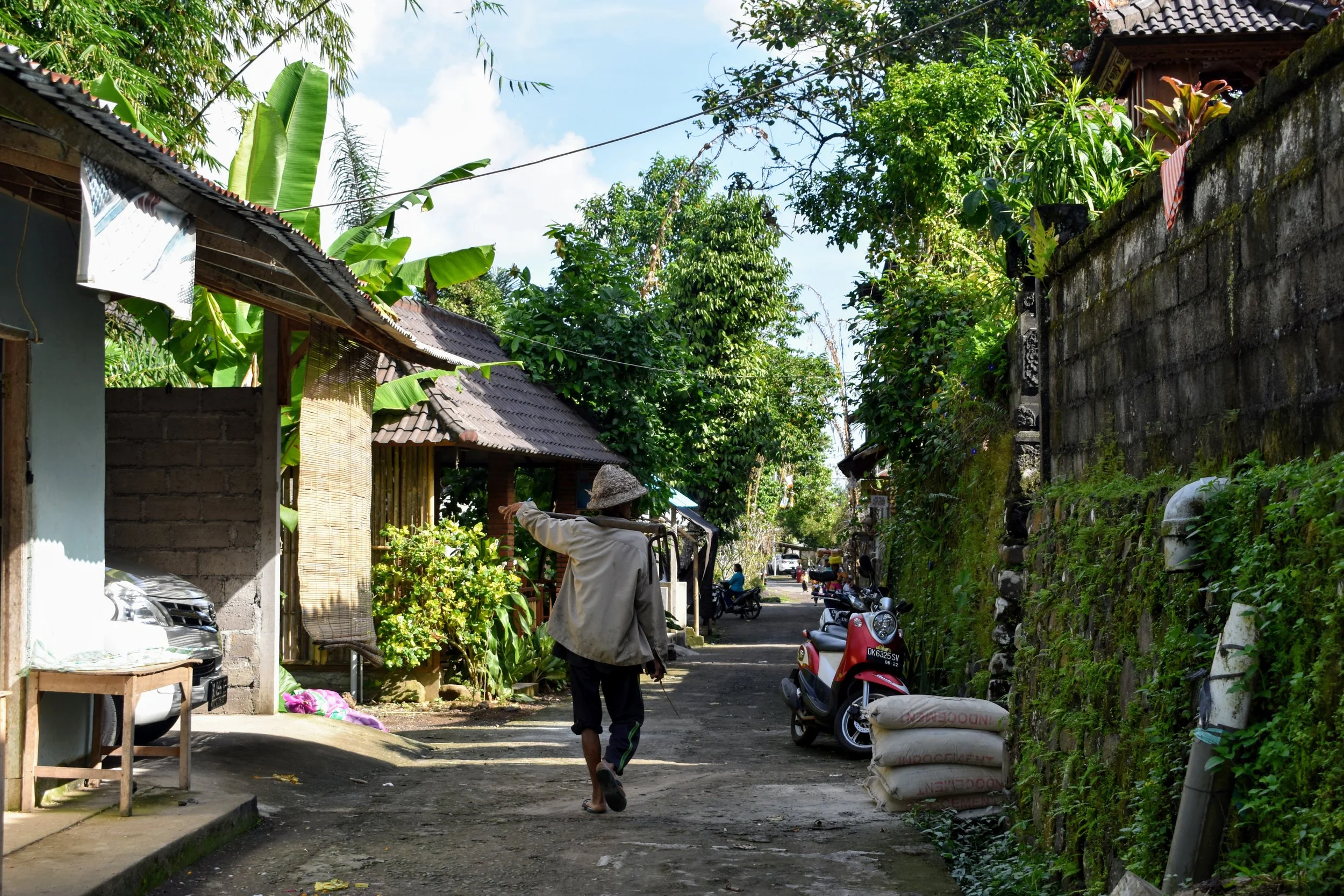 The community leaders taking on Bali's plastic problem