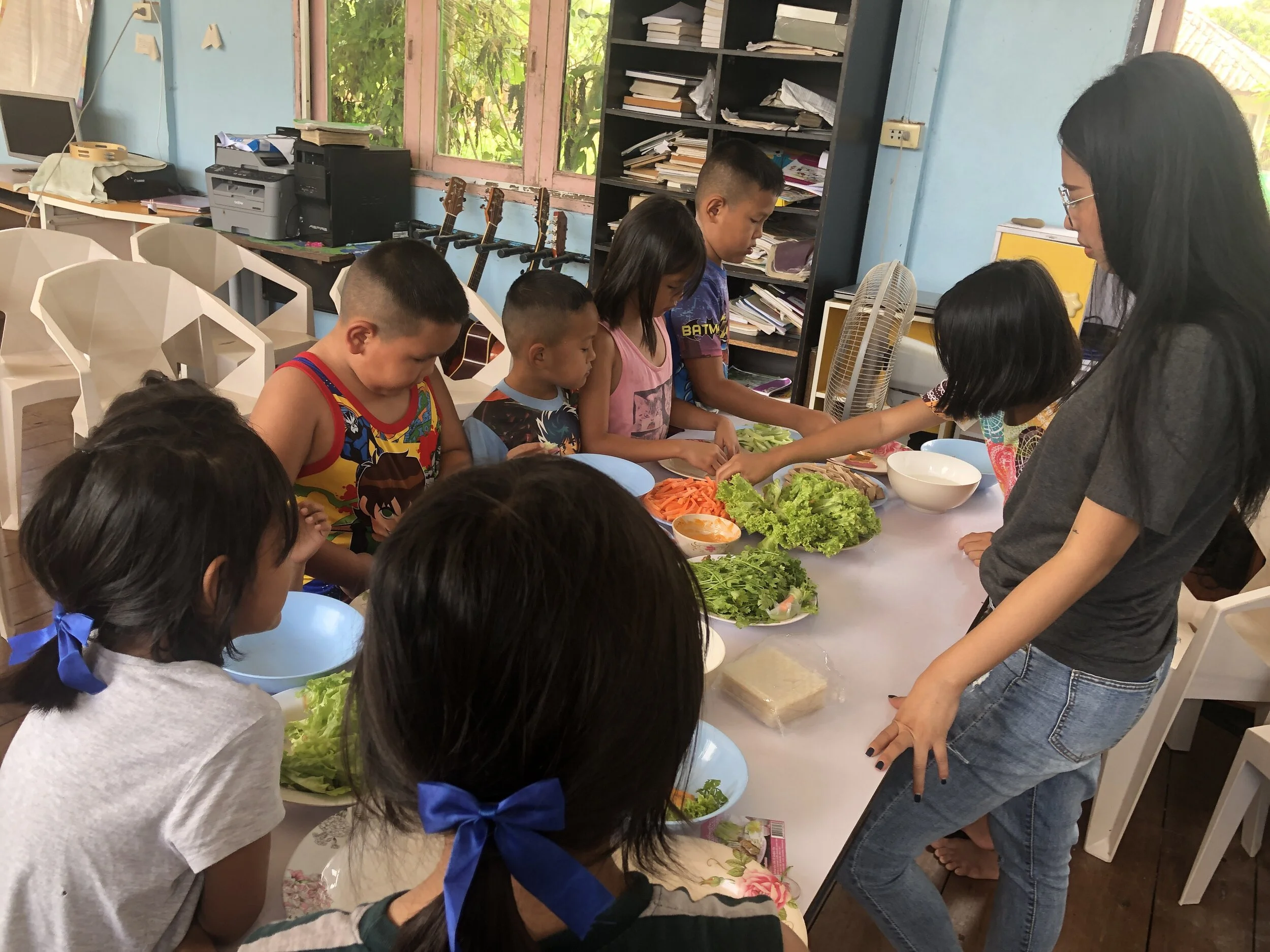  Help  Mobilize People So We can Influence and Impact More People 