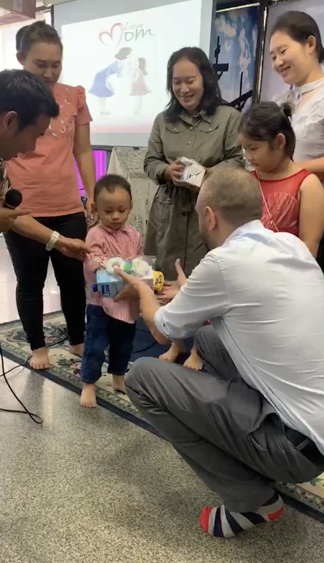 Help Impact Lives Directly