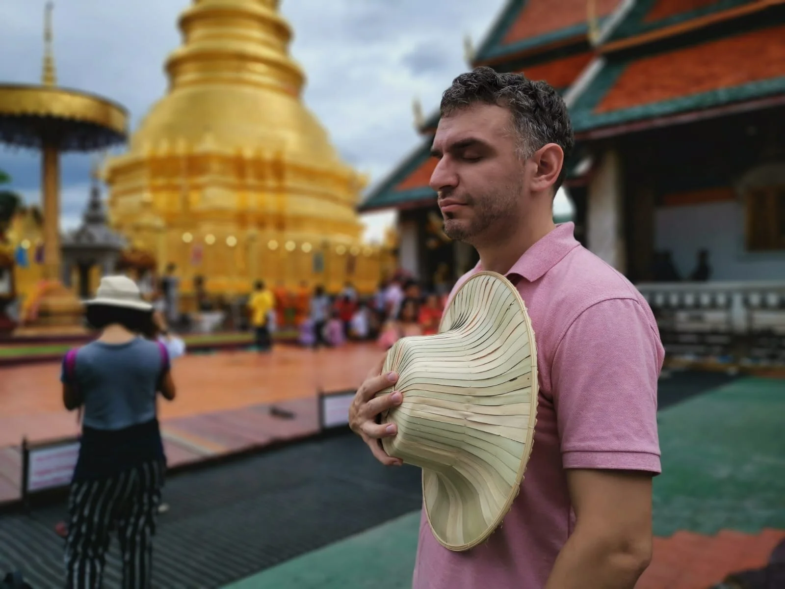 Immerse Yourself In A New Culture