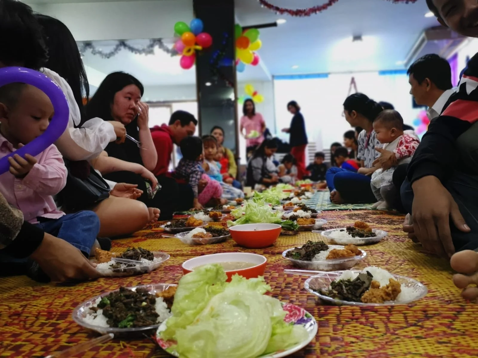 Help Those Without A Voice