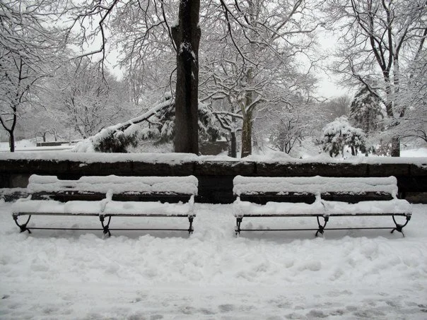 Winter Writing Retreat