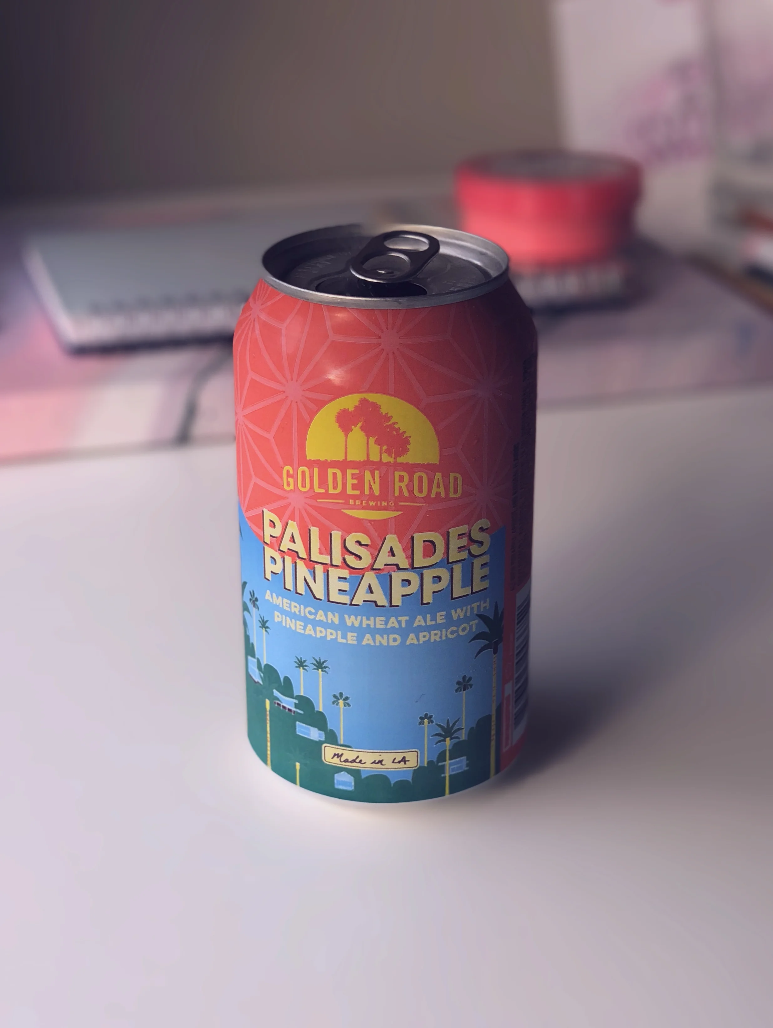 a pleasant color scheme :)