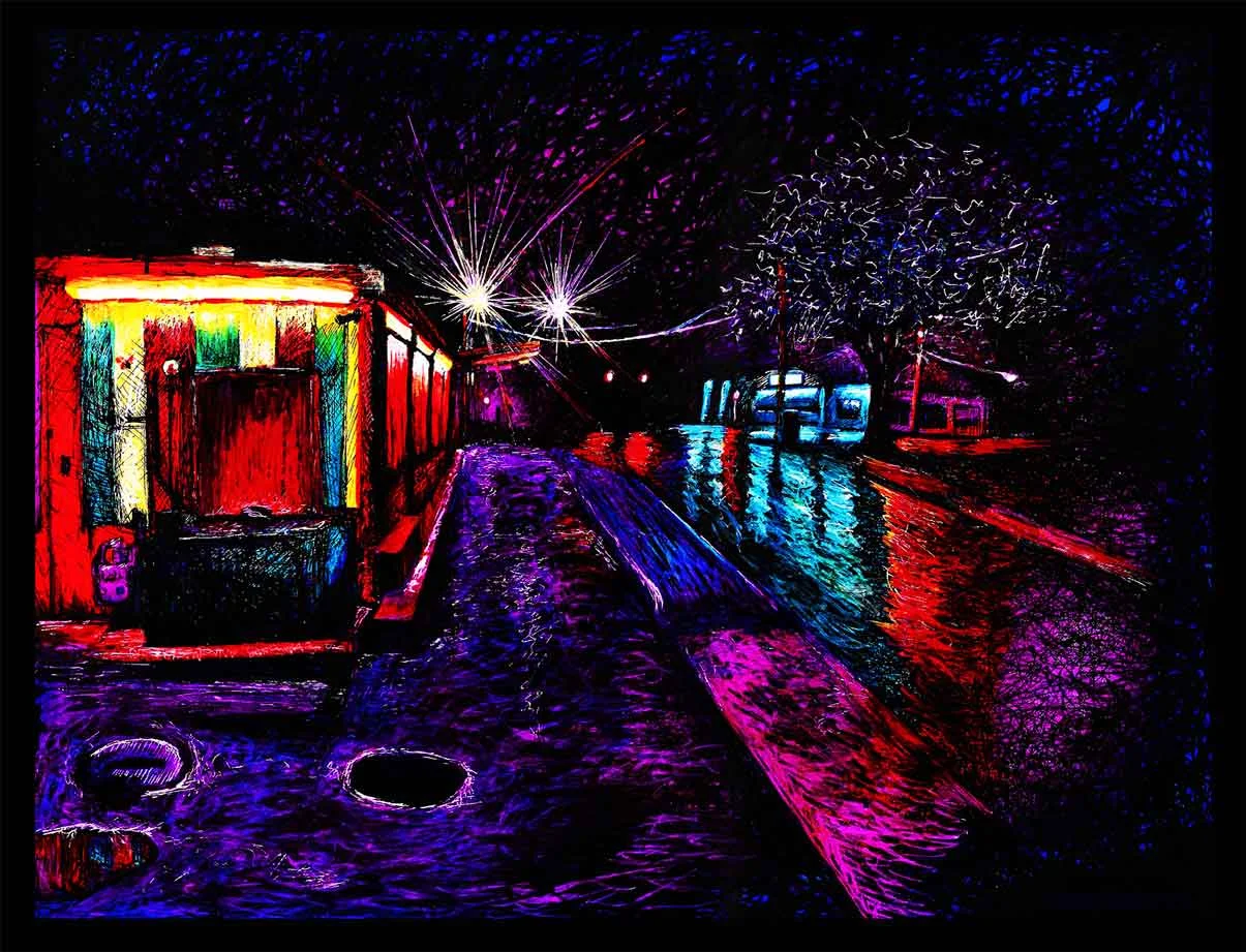 indi's. lexington kentucky.