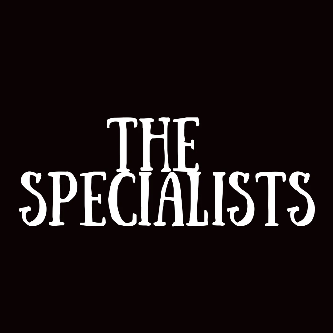 LIVE BAND: SPECIALISTS