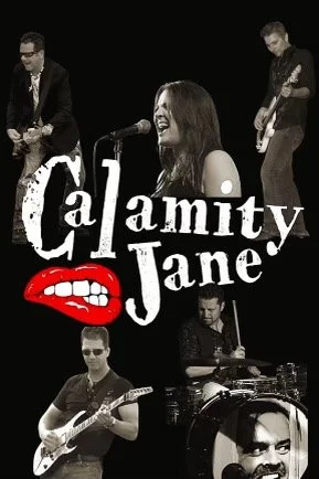 LIVE BAND: CALAMITY JANE