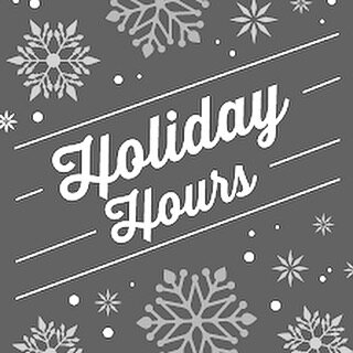 Happy holidays all!!

Taking a little break for some rest and rejuvenation!!

Dec 24 - closed
Dec 25 - closed
Dec 26 - closed 
Dec 27-30 - 11am-2am
Dec 31 (New Years bash) - 4pm-2am
Jan 1 - closed
Jan 2 - 4pm-2am
Jan 3 - back to regular hours

Be saf