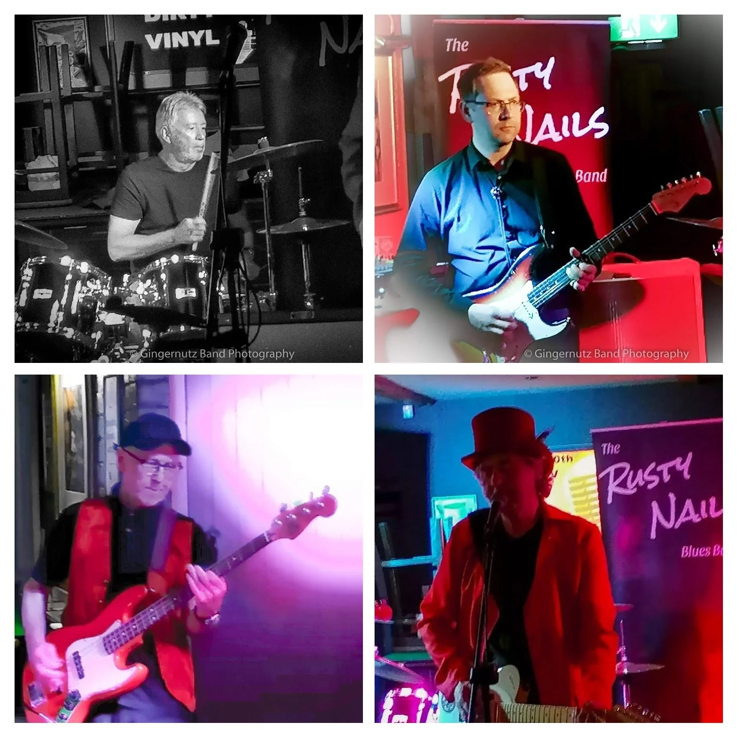 Live Music Winnipeg — King's Head