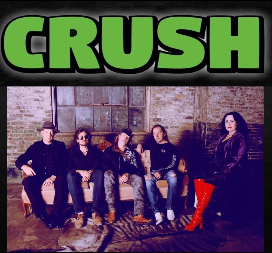 LIVE BAND: CRUSH