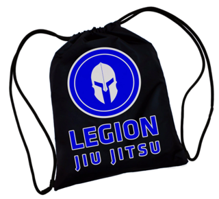 Legion Drawstring Bag