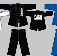 Black Legion JJ Breakpoint Custom Gi
