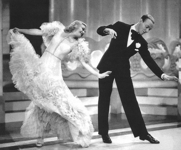 Swing Time: Dance and Money Motifs