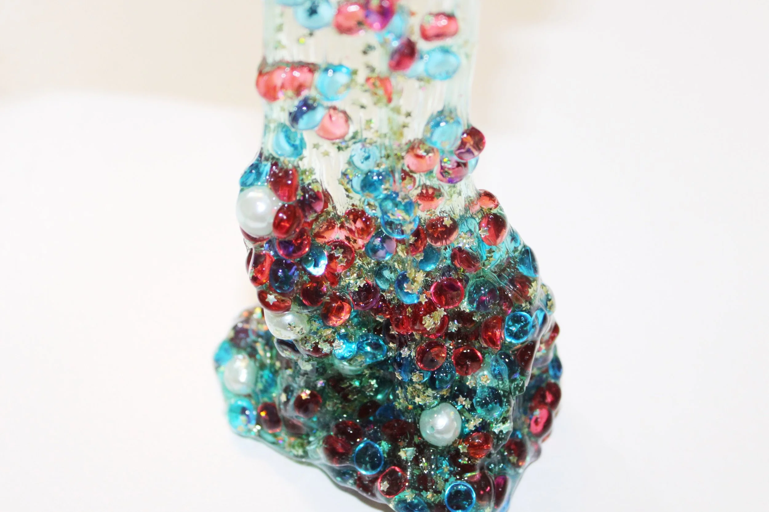 Side Hustle Bustle: How one woman made her stress relieving slime hobby a money maker